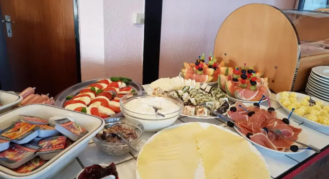 Двухместный номер Standard Hotel Garni Julia