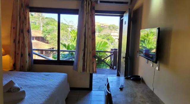 Двухместный номер Standard Hotel La Forêt & Beach Lounge