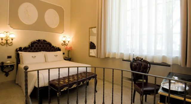 Полулюкс Дуплекс Grand Hotel di Parma | UNA Esperienze