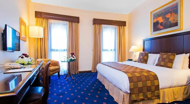 Номер Standard InterContinental Dar Al Hijra Madinah by IHG