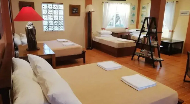 Hale Manna Coastal Gardens, Réserver Hôtel Hôtels SPA à Moalboal, SPA
