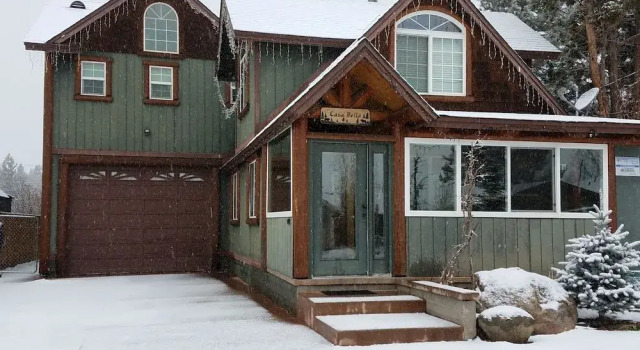 Casa Bella, Забронировать Дом для отпуска Биг-Бэар-Сити San Bernardino Mountains