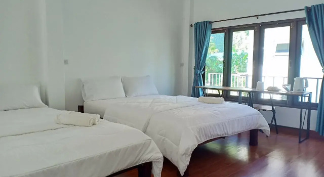 Sanfhan Resort