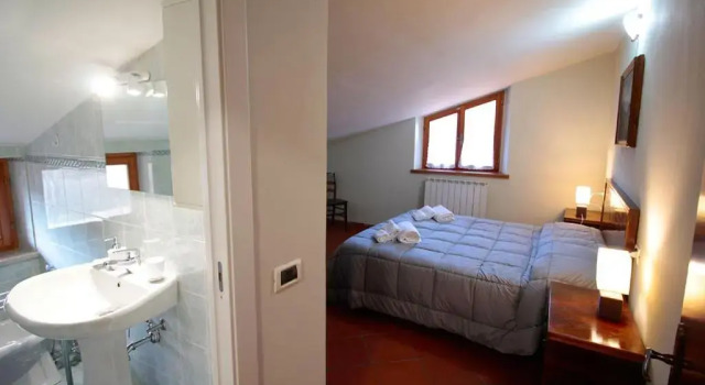Двухместный номер Standard Casale la Torretta