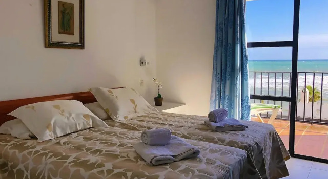 Dona Lola Miriam - Nice duplex 1 bedroom apartment with open sea views close to restaurants and bars between Marbella and Fuengirola - Costa del Sol - CS166, Забронировать Апартаменты/квартира Апартаменты Калаонда, Апартаменты/квартира