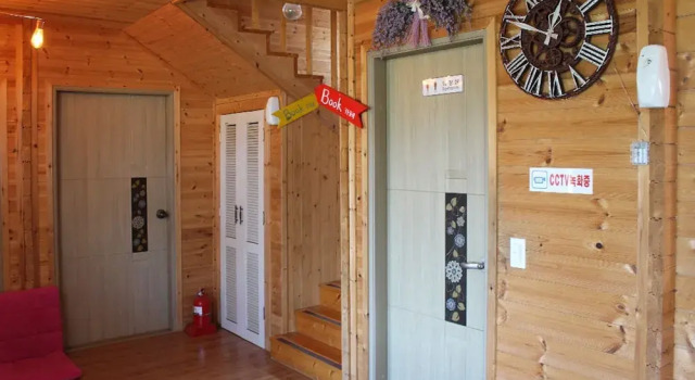 Hamdeok Muse Guest House, Забронировать Гостевой дом Jocheon Чеджу
