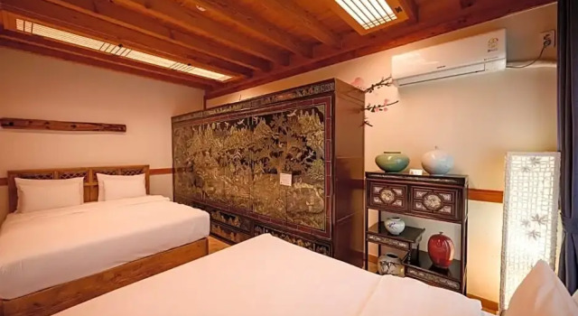 Номер Royal Jeonju Wangyijimil Hanok Hotel