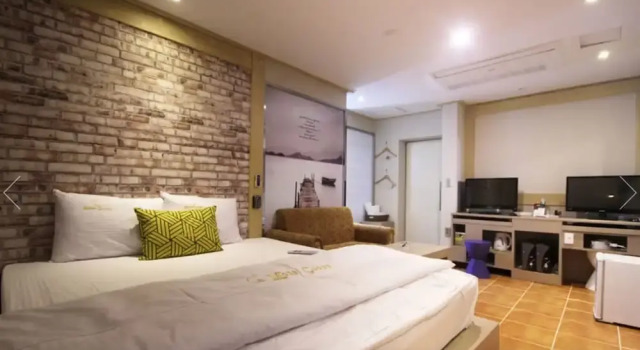 Номер Deluxe Coope Noman Motel