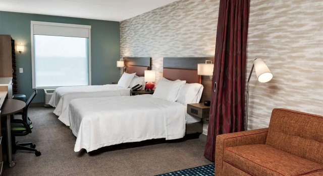 Студия Home2 Suites By Hilton Roswell, Ga