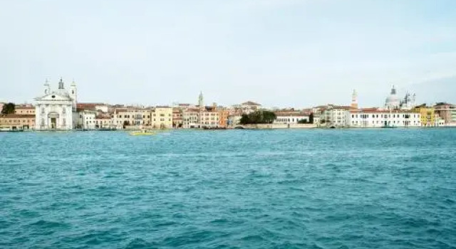 Canaletto Lagoon View, Забронировать Апартаменты/квартира Джудекка Венеция, рядом с Accademia Bridge
