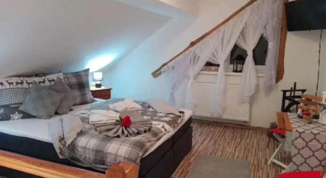 Апартаменты Privat Gazda Pension