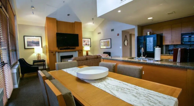 Village Monache #629 - 2 Br Condo, Забронировать Отель Отели Маммот-Лейкс 4 звезды, 4*