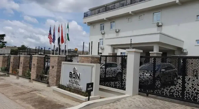 Bon Hotel Nest, Réserver Hôtel Ibadan Nigéria