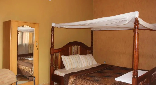 Camera Standard Cool Breeze Hotel Jinja