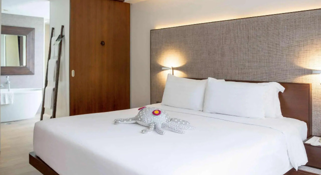 Номер Standard с 2 комнатами Veranda Pool Villas & Suite Hua Hin Cha Am