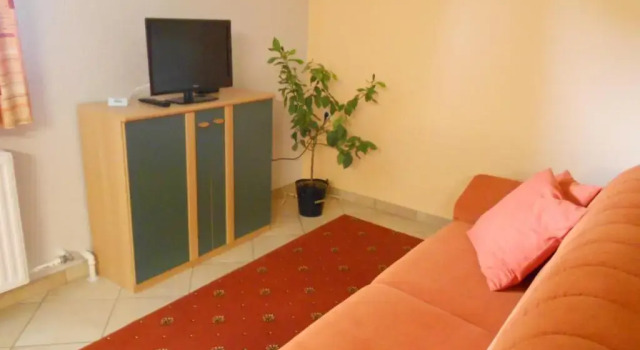 Люкс Gästehaus Marianne Baier