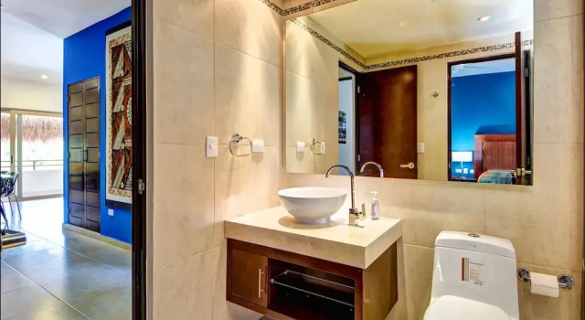 Номер Standard Rainbow Penthouse 2 bedrooms sleeps 5