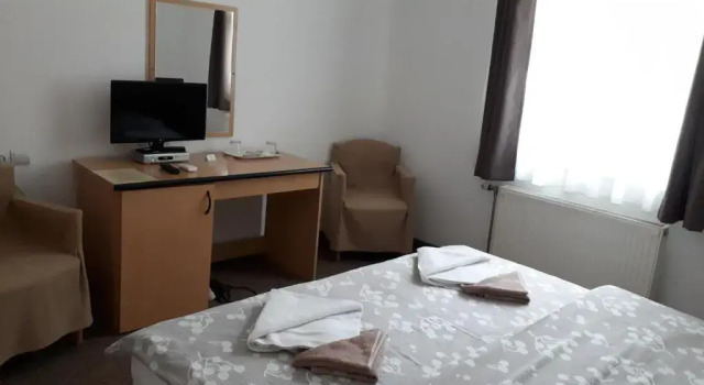 Двухместный номер Standard The Corner House Panzió