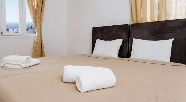Двухместный номер Standard Nikos Hotel