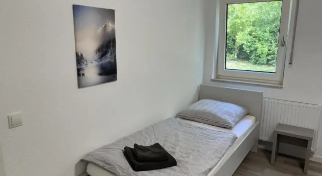 Апартаменты Luxus Apartment III - Garten, Küche, Gym
