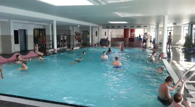 Коттедж Ferienhaus Nixe7