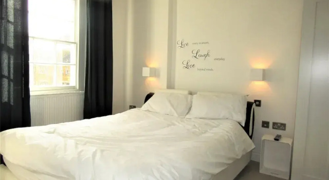 Номер Standard En-suite Room Kings Cross - 7
