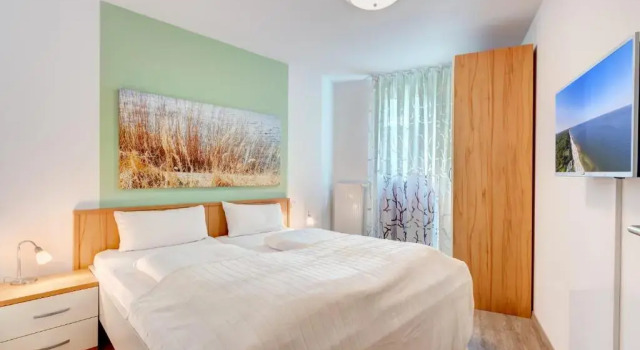 Residenz am Balmer See - FeWo 45, Book Apartment Balm Usedom