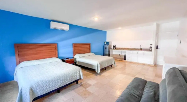 Четырёхместный номер Standard Loft Sabalo - Pet Friendly