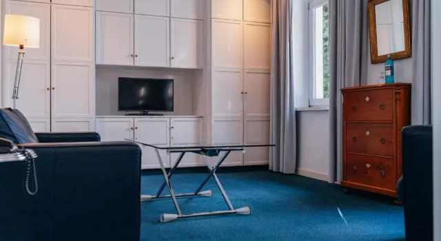 Supérieure chambre Hotel Benther Berg