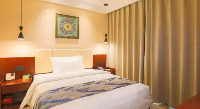 Люкс Hai Tian Hotel