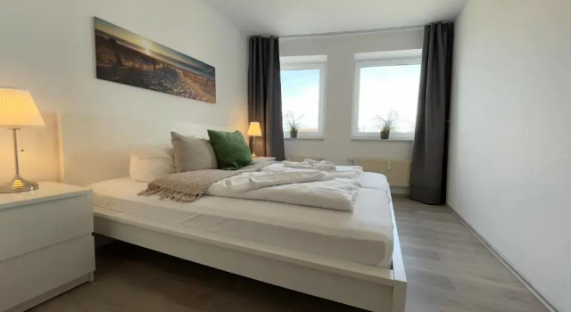 Ferienwohnung Nordseebrandung A1.4, Забронировать Апартаменты/квартира Апартаменты Заленбург, Апартаменты/квартира