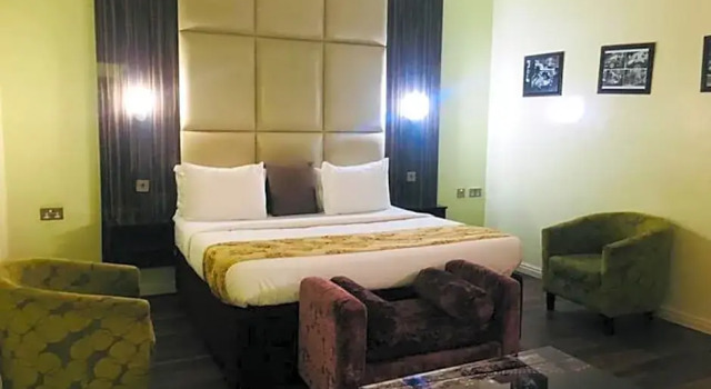 Люкс Deluxe de brit hotel