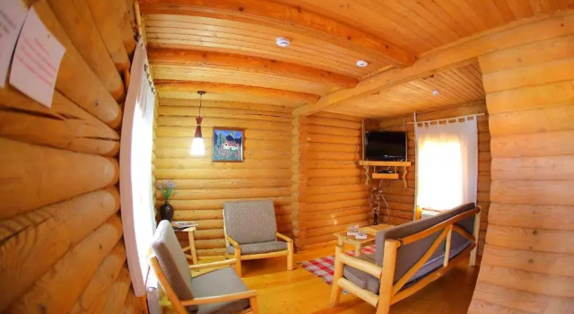 Люкс Boutigue Hotel Nebesa