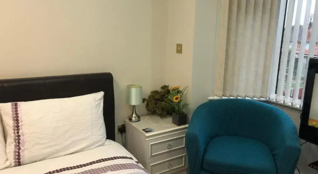 Deluxe single cameră Lyndon B&B