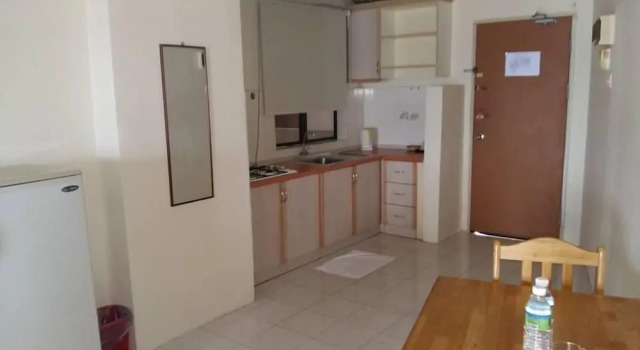 Luksusowe studio Lumut Valley Resort Condominium