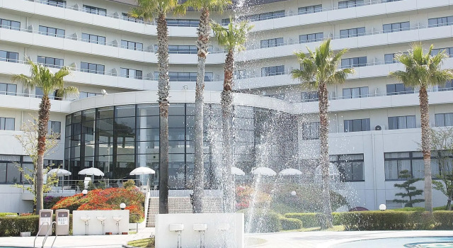 Номер Standard Grand Mercure Awaji Island Resort & Spa