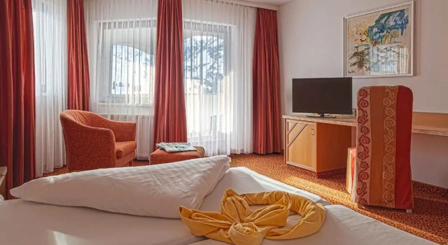 Люкс Sporthotel All-Inclusive