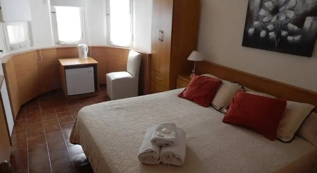 Aparthotel Mykonos, Rezerwuj Apartamentowiec hotelowy Pinamar 