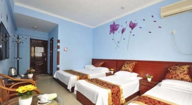 Love Ocean Hotel Beidaihe, Book Hotel Qinhuangdao Hebei