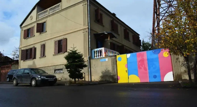 High Hostel Tbilisi