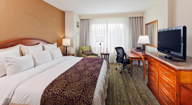 Двухместный номер Standard Denver Marriott South at Park Meadows
