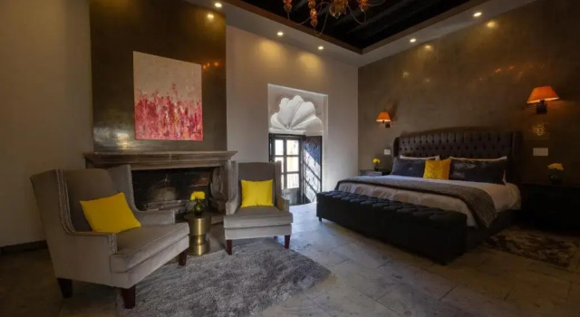 Люкс Villa Limon Hotel Boutique