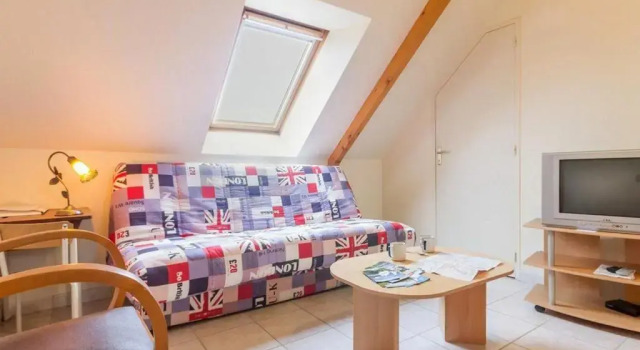 Gite Saint-Molf, 2 pièces, 3 personnes - FR-1-306-938, Забронировать Отель Сан-Мольф Loire-Atlantique