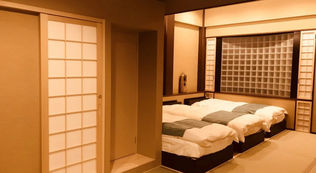 Kyoto Miyabi Kawaramachi, Book Hotel Ōno Kyoto