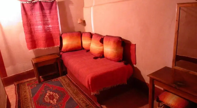 Gite Elkhorbat, Rezervovat Penzión Hotely v Meknes-Tafilalet s parkováním, Parkování