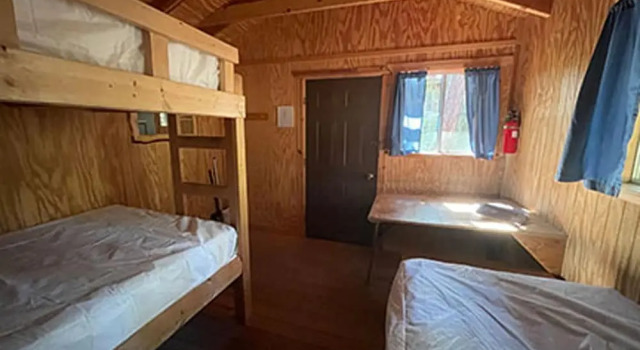 Номер Economy Timber Wolf Campground Resort & Jeep Rentals