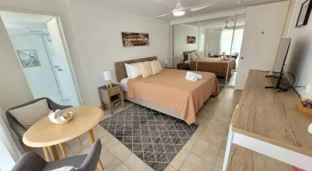 Люкс Surfers Chalet