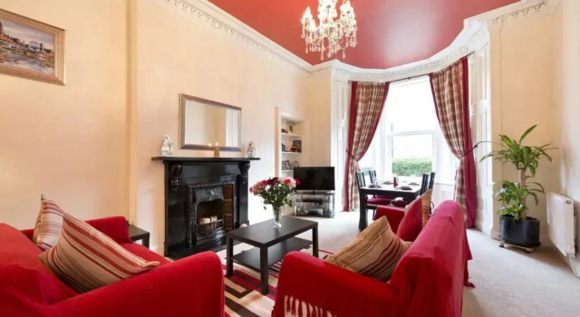 Апартаменты William Wallace Apartment