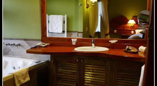 Семейный номер Standard Charming Residences & Suites with Private Spa