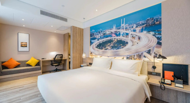 Atour Hotel South Bund Shanghai